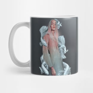 Ocean Queen Mug